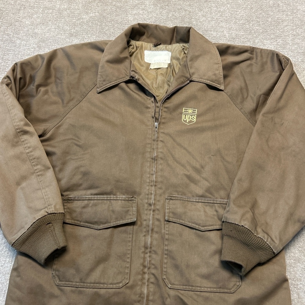 Brown Men's Jacket